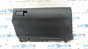 Glove box, glove compartment Honda Insight 19-22 black, scratches