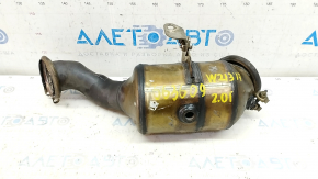Downpipe with catalytic converter Mercedes W213 E 300 17-19 2.0T