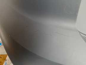 Bare rear bumper VW Jetta 15-18 USA new analogue, cracks, scratches