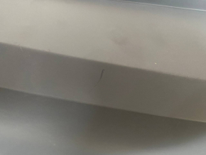 Bare rear bumper VW Jetta 15-18 USA new analogue, cracks, scratches