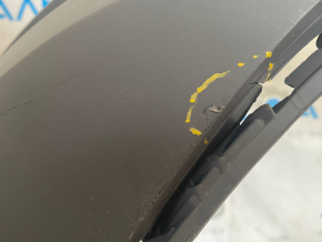 Bare rear bumper VW Jetta 15-18 USA new analogue, cracks, scratches