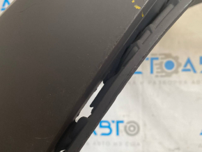 Bare rear bumper VW Jetta 15-18 USA new analogue, cracks, scratches