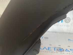 Bare rear bumper VW Jetta 15-18 USA new analogue, cracks, scratches