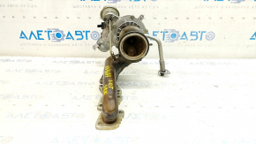 Turbocharger complete with manifold Mercedes W213 E 300 17-19 2.0T 78k