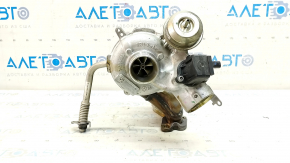 Turbocharger complete with manifold Mercedes W213 E 300 17-19 2.0T 78k