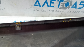 Rear right threshold Jeep Compass 11-16 structure, scratches, broken fastening