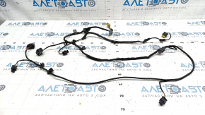 Wiring of rear bumper Audi A5 F5 17-19 for parking sensors