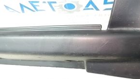 Front right threshold Jeep Compass 11-16 structure, breakage fastening