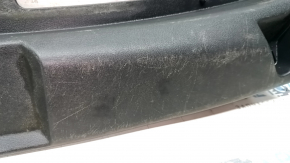 Jeep Compass 11-16 trunk opening trim black, scratches, tear