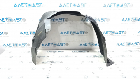 Front left fender liner Jeep Compass 11-16 torn at bend