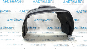 Front left fender liner Jeep Compass 11-16 torn at bend