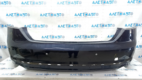 Bare rear bumper Audi A5 F5 17-19 for parking sensors premium, prestige