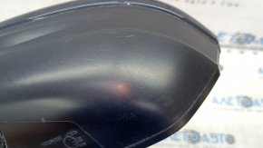 Side mirror left Honda Insight 19-22 5 pins, heated, blue, worn