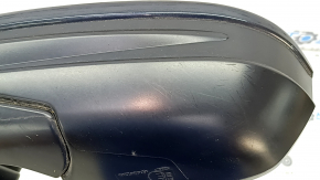 Side mirror left Honda Insight 19-22 5 pins, heated, blue, worn
