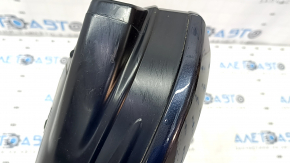 Side mirror right Honda Insight 19-22 10 pins, camera, heated, blue, worn