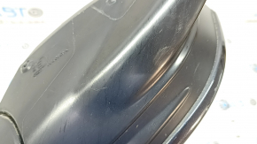 Side mirror right Honda Insight 19-22 10 pins, camera, heated, blue, worn