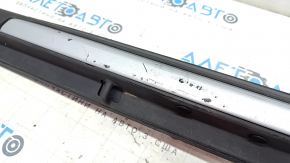 Railing longitudinal left Jeep Compass 11-16 gray overlay, scratches