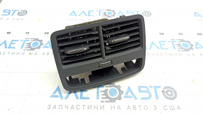 Rear Row Air Deflector Audi A5 F5 17 - Black