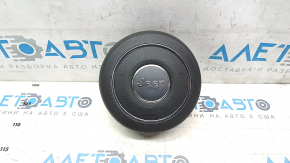 Airbag in steering wheel driver Jeep Compass 11-16 black