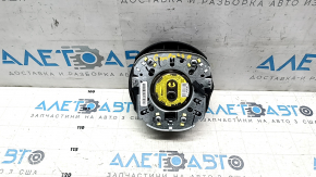 Airbag in steering wheel driver Jeep Compass 11-16 black