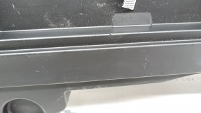 Trunk tray for tools Audi A5 F5 17-19 5D without cover, scratches