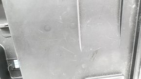 Trunk tray for tools Audi A5 F5 17-19 5D without cover, scratches