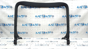 Upper trunk door trim Audi A5 F5 17-19 5D black
