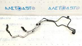 Cooling system return pipe Mercedes W213 E 17-23