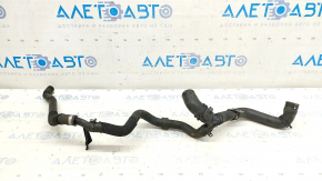 Cooling system hose Mercedes W213 E 17-23