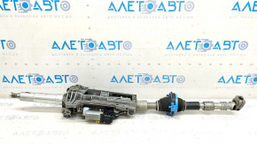Steering column Mercedes W213 E 17-23 electric with cardan