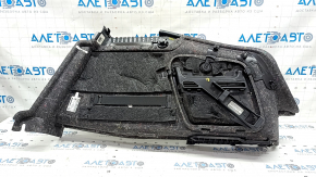 Arch trim left Audi A5 F5 17-19 5D gray