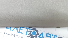 Door opening trim left Honda Insight 19-22 gray, scratches need cleaning