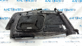 Right arch trim Audi A5 F5 17-19 5D gray