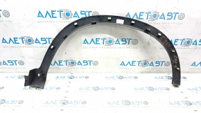 Front left fender arch trim Honda CRV 12-16 structure, scratches