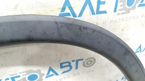 Front left fender arch trim Honda CRV 12-16 structure, scratches
