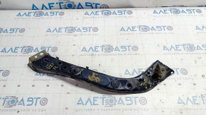 TV bar eyelash left Toyota Camry v55 15-17 usa, dented, torn bracket,
