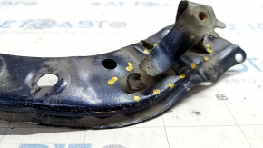 TV bar eyelash left Toyota Camry v55 15-17 usa, dented, torn bracket,