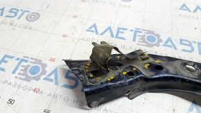 TV bar eyelash left Toyota Camry v55 15-17 usa, dented, torn bracket,