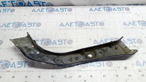 TV bar eyelash left Toyota Camry v55 15-17 usa, dented, torn bracket,