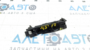 Rear bumper mount under the left light Audi A5 F5 17-