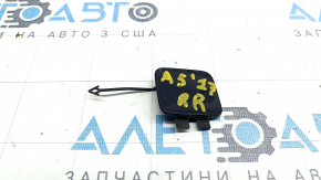 Plug towing hook rear bumper Audi A5 F5 17-19 premium, prestige