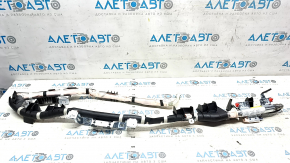 Airbag side curtain right Honda CRV 15-16