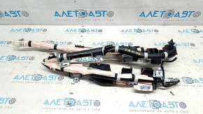 Airbag airbag side curtain left Honda CRV 15-16