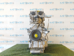 Engine Mercedes W213 E 300 17-19 2.0T M274 E20 78k, compression 13-13-13-13, non-factory hole, broken dipstick