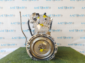 Engine Mercedes W213 E 300 17-19 2.0T M274 E20 78k, compression 13-13-13-13, non-factory hole, broken dipstick