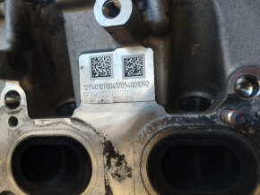 Engine Mercedes W213 E 300 17-19 2.0T M274 E20 78k, compression 13-13-13-13, non-factory hole, broken dipstick