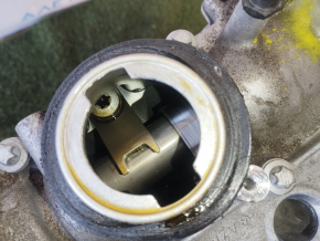 Engine Mercedes W213 E 300 17-19 2.0T M274 E20 78k, compression 13-13-13-13, non-factory hole, broken dipstick