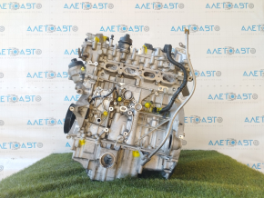 Engine Mercedes W213 E 300 17-19 2.0T M274 E20 78k, compression 13-13-13-13, non-factory hole, broken dipstick