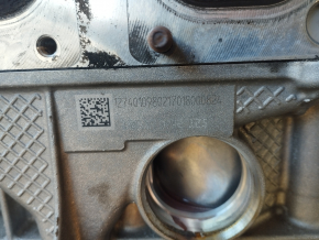 Engine Mercedes W213 E 300 17-19 2.0T M274 E20 78k, compression 13-13-13-13, non-factory hole, broken dipstick