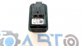 Audi A5 F5 17 trunk release button - interior